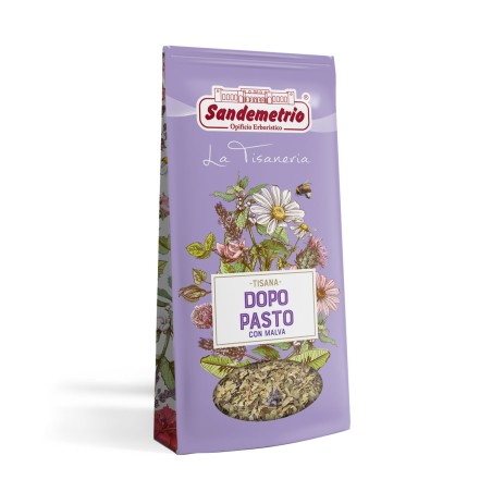 TISANA MALVA in sacchetto Sandemetrio 100 gr