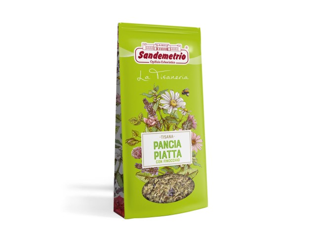 TISANA FINOCCHIO in sacchetto Sandemetrio 100 gr