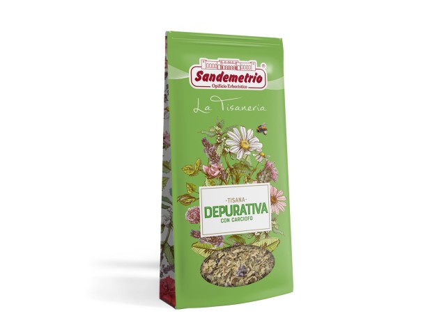 TISANA AL CARCIOFO in sacchetto Sandemetrio 100 gr