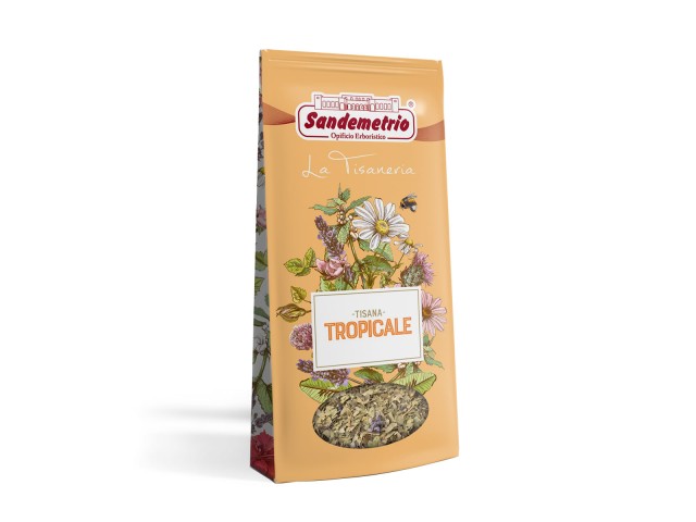 TISANA TROPICALE in sacchetto Sandemetrio 100 gr