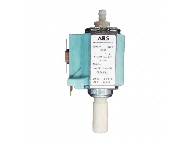 POMPA INVENSYS 230V 50Hz | SR.000.054.001