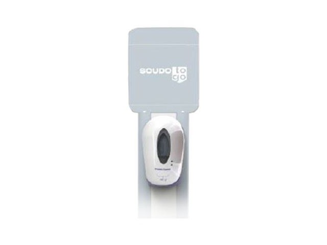 Dispensatore gel igienizzante (modello Sensor) automatico