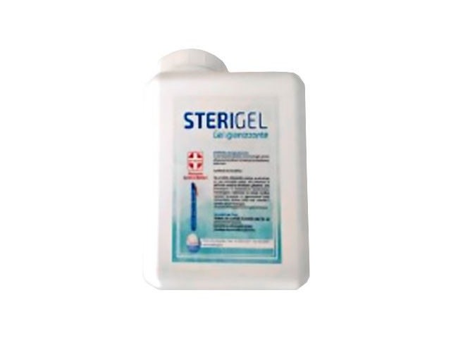 Lavamani senza acqua  Purify gel 5 lt (alcool 70%)