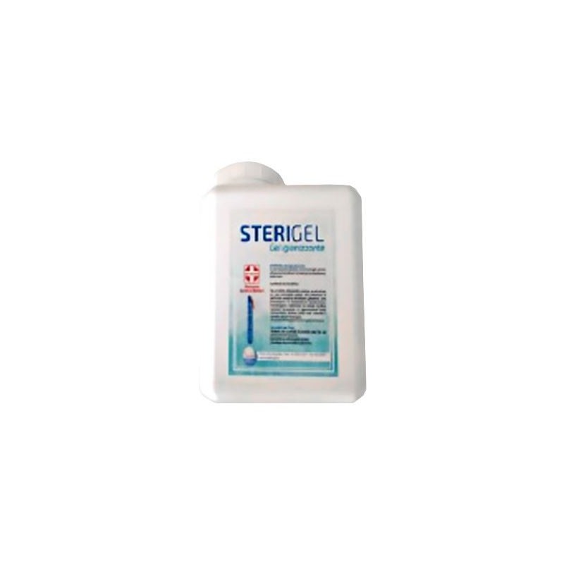 Lavamani senza acqua  Purify gel 5 lt (alcool 70%)