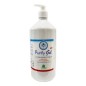 Lavamani senza acqua con dosatore Purify gel 1 lt (alcool 70%)