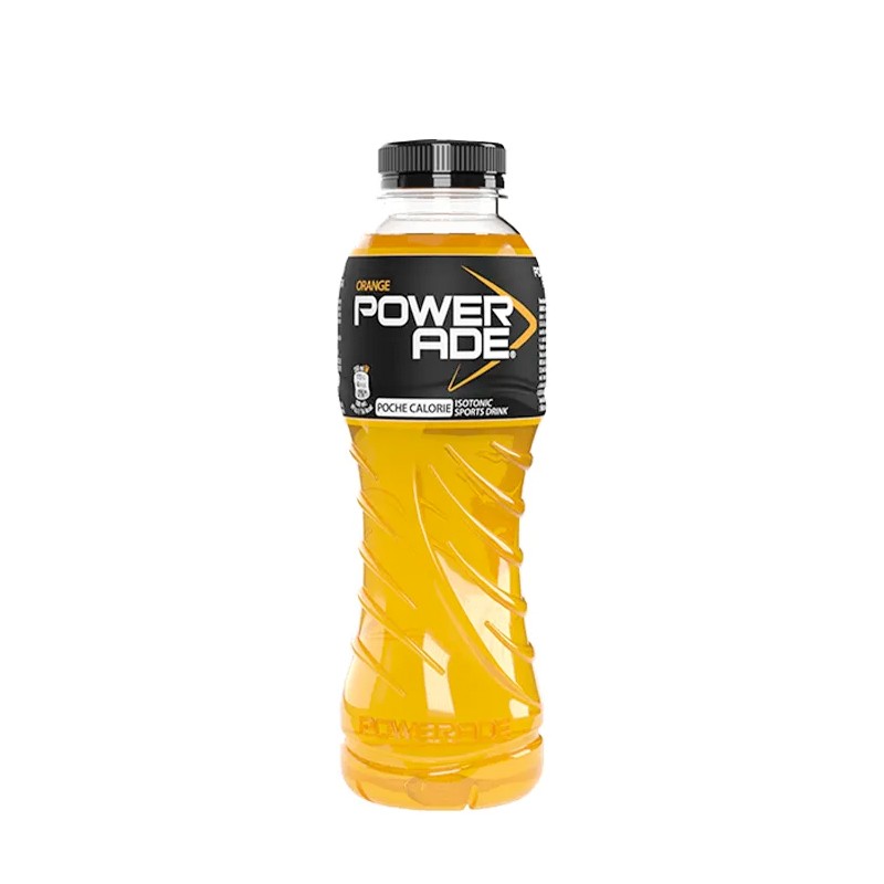 Powerade Orange 500 PET confezione da 12 pz