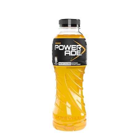 Powerade Orange 500 PET confezione da 12 pz