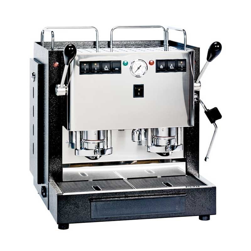 MINI MINI LUX CIALDA Spinel 2cav con scalda tazze macchina da caffè MINI MINI LUX CIALDA Spinel 2cav con scalda tazze macchina da caffè