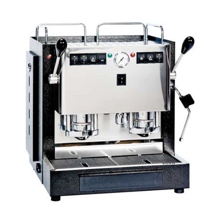 Spinel Mini Mini Lux 2cav con scaldatazze macchina da caffè cialde carta