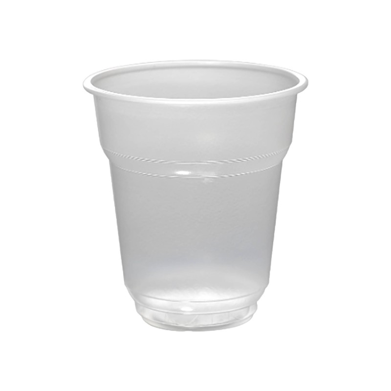 Bicchiere 100 L DA traslucido 100 cc Flo 42x100 pz