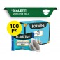 Caffè Borbone - Capsule Compatibili Bialetti, Miscela blu, 100 Pezzi Caffè Borbone - Capsule Compatibili Bialetti, Miscela blu, 100 Pezzi