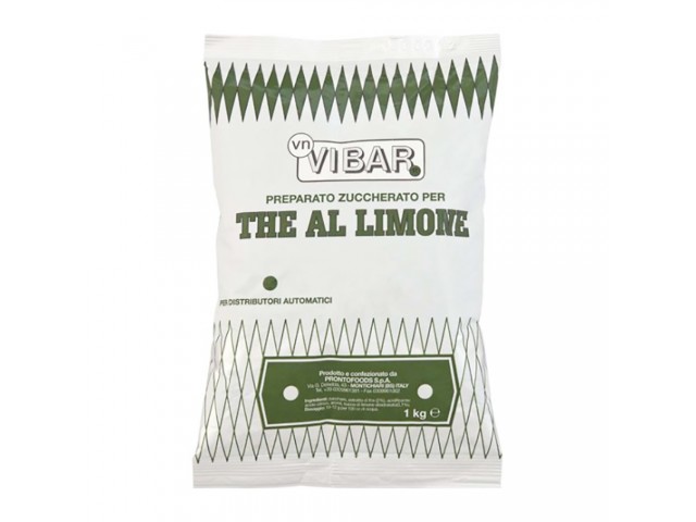 THE AL LIMONE "VIBAR" Solubile Ristora 1kg
