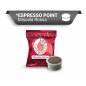 Caffè Borbone - Capsule compatibili Espresso Point, miscela Red, 100 pezzi Caffè Borbone - Capsule compatibili Espresso Point, miscela Red, 100 pezzi