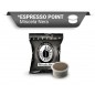 Caffè Borbone - Capsule compatibili Espresso Point, miscela Nera 100 pezzi Caffè Borbone - Capsule compatibili Espresso Point, miscela Nera 100 pezzi