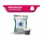 RESPRESSO DEK Caffè Borbone (compatibili Nespresso) 50 pz RESPRESSO DEK Caffè Borbone (compatibili Nespresso) 50 pz