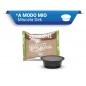 Caffè Borbone Miscela Dek- Capsule Don Carlo (compatibili A Modo Mio) 50 pz