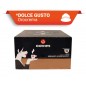 OROCREMA Capsule compatibili Dolce Gusto Covim Caffè Gusto Più, 6x16 pz