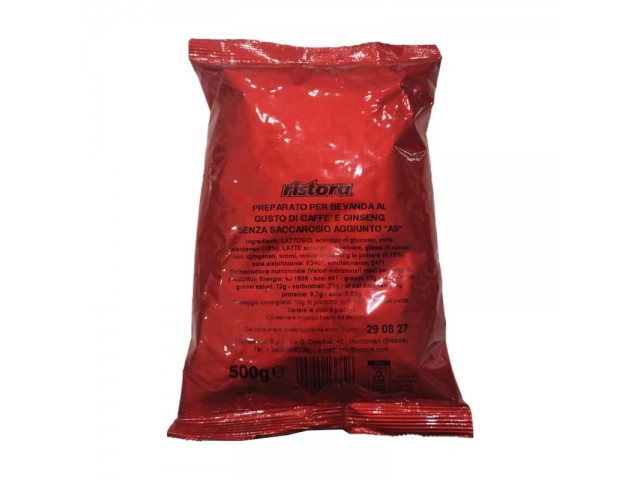 GINSENG -NO ZUCCHERO- Ristora Solubile 1 kg