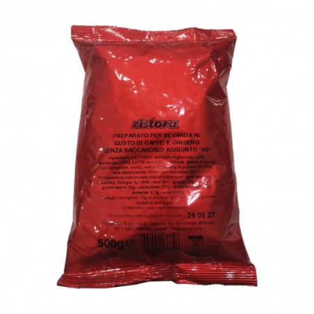 GINSENG -NO ZUCCHERO- Ristora Solubile 1 kg