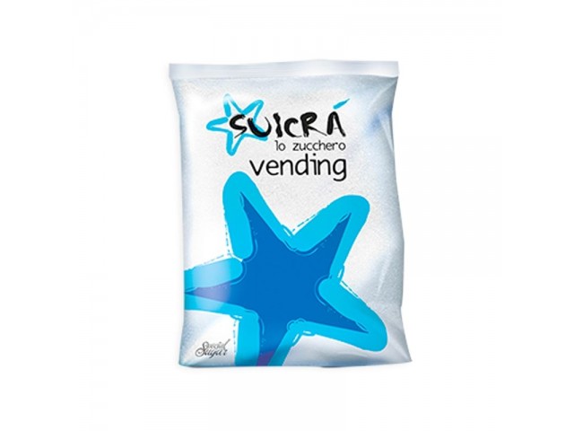 Zucchero Vending Suicrà, pacchetto da 1 kg