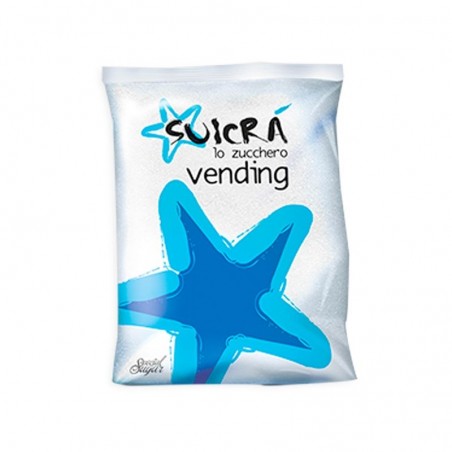 Zucchero Vending Suicrà, pacchetto da 1 kg