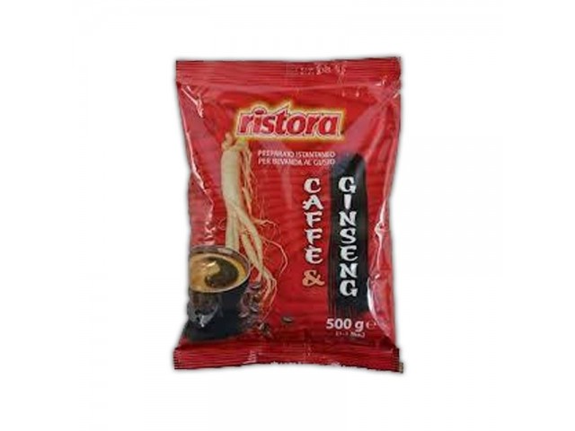 Cod. RIS_117_GC092 - Ristora Caffè e ginseng 10 kg