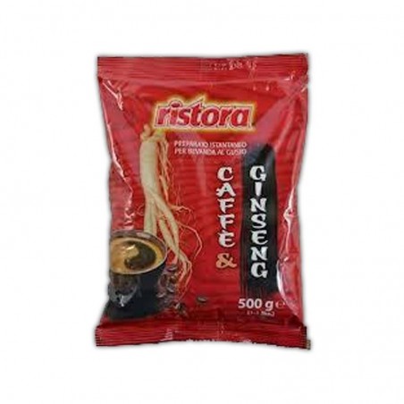 Cod. RIS_117_GC092 - Ristora Caffè e ginseng 10 kg