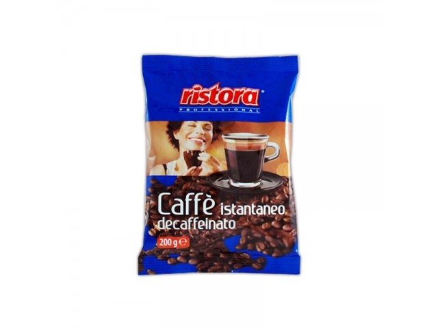 Cod. RIS_117_CF195 - Ristora Caffè istantaneo decaffeinato 4 kg