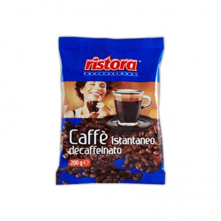Cod. RIS_117_CF195 - Ristora Caffè istantaneo decaffeinato 4 kg