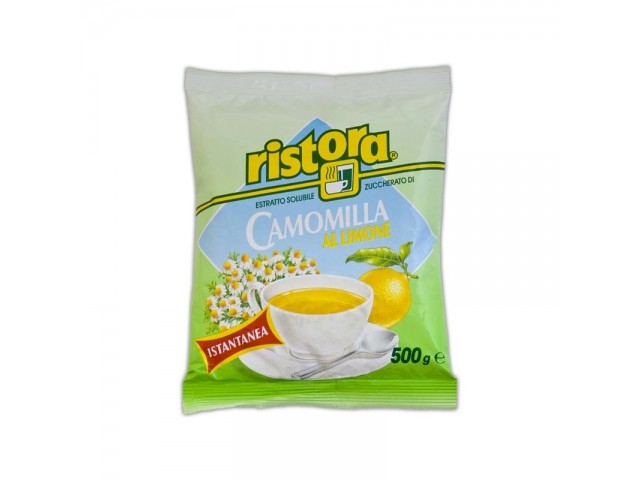 Cod. RIS_117_CM267 - Ristora Camomilla al limone 10 kg