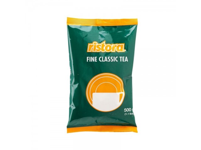 Ristora Fine Classic Tea in foglia solubile, cartone 10 kg