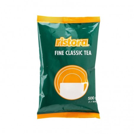 Ristora Fine Classic Tea in foglia solubile, cartone 10 kg