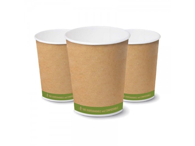 160 cl (5,5 oz) SDG COMPOSTABILE  vending bicchiere50x20, 1000 pz