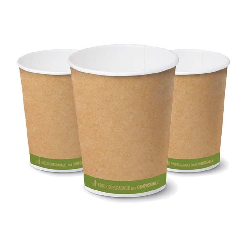 160 cl (5,5 oz) SDG COMPOSTABILE  vending bicchiere50x20, 1000 pz