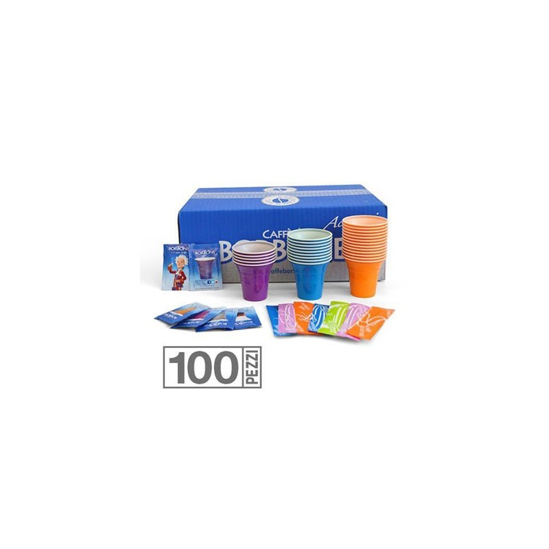 Kit accessori Borbone 100