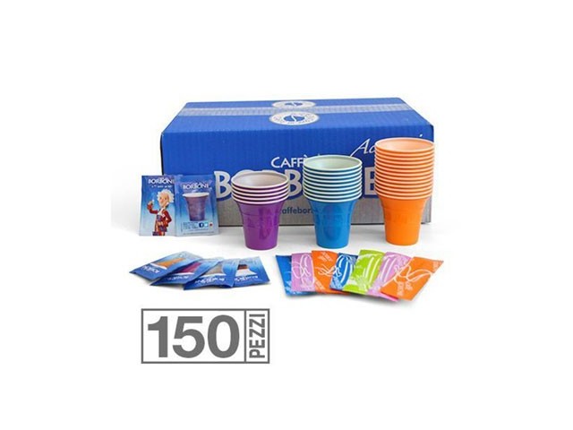 Kit accessori Borbone 150
