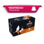 OROCREMA Covim Caffè - Caffè in Capsule Pressò (compatibili Nespresso), autoprotette confezione 4x30 pz