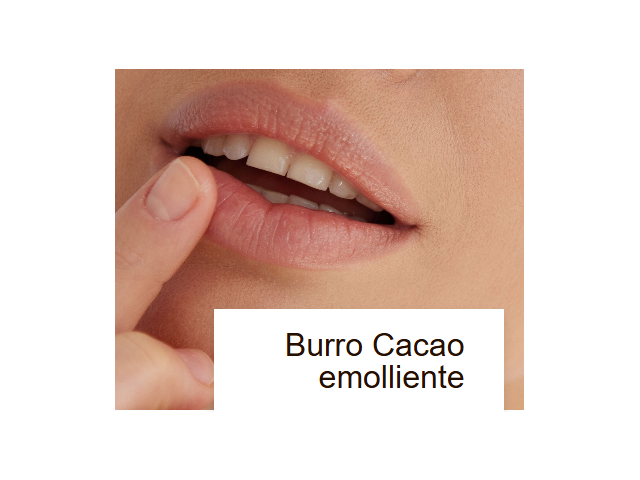 BURROCACAO 2,65€ cad. con estratto di caffé verde Sandemè by Sandemetrio,  4,5 ml conf. 30 pz