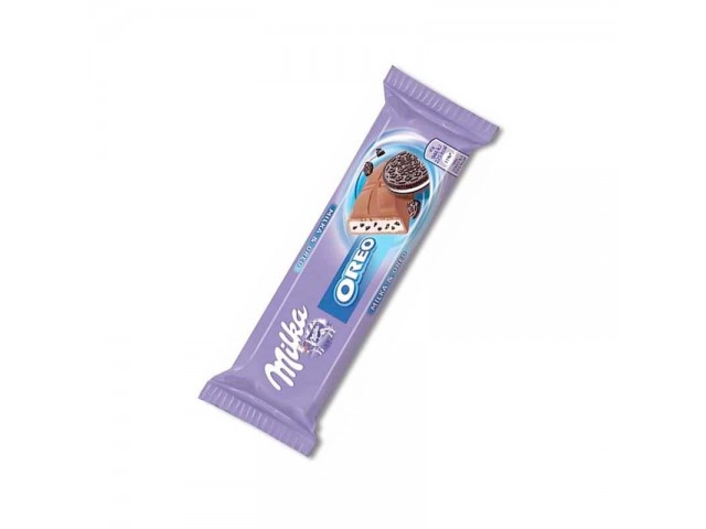 ZACK OREO Milka 37 gr, confezione 36 pz