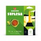 TE LIMONE Superba capsule (Sistema chiuso) Covim Caffè, 8 blister da 12 caps