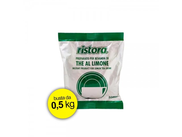 THE AL LIMONE, Solubile Ristora da 500 gr