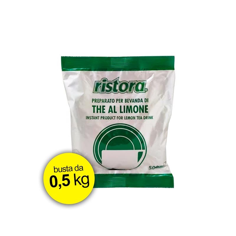 THE AL LIMONE, Solubile Ristora da 500 gr
