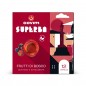 INFUSO FRUTTI DI BOSCO FOGLIA Superba capsule (Sistema chiuso) Covim Caffè, 8 blister da 12 caps