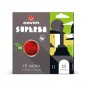 TÈ NERO Superba capsule (Sistema chiuso) Covim Caffè, 8 blister da 12 caps