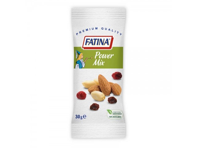 Power Mix Fatina 25 gr, confezione 26 pezzi