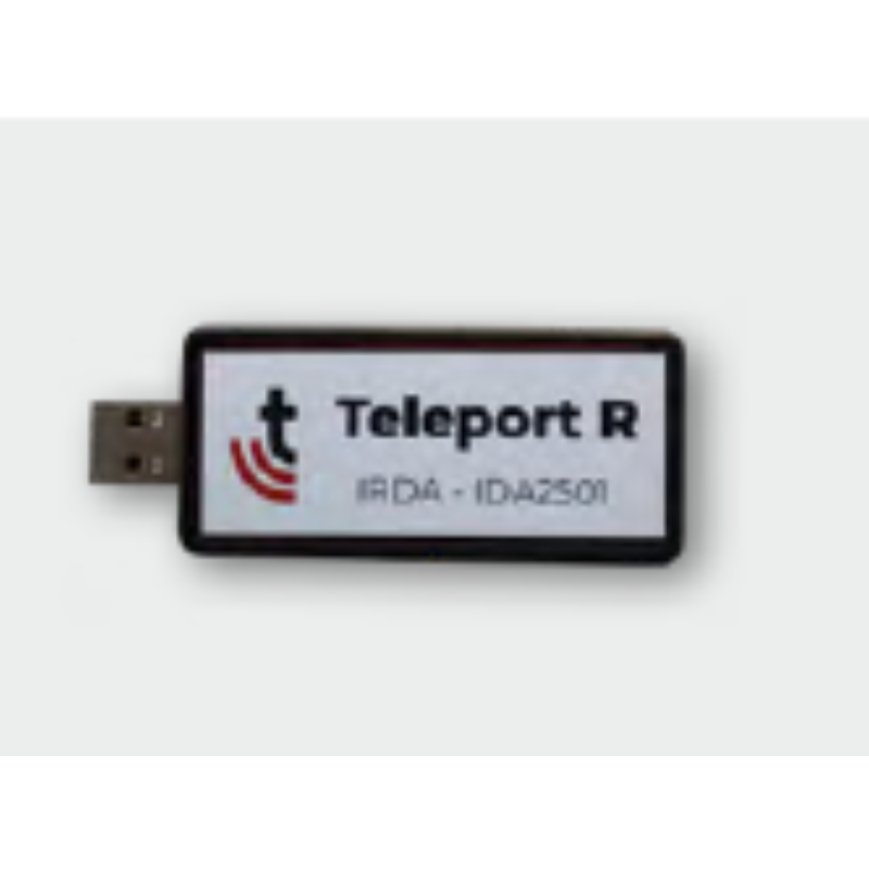 TELEMETRIA INTIS TELEPORT R TELEVEND ida2501