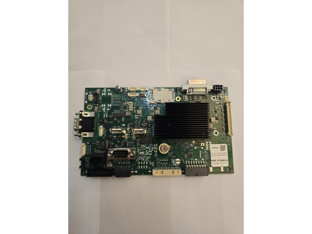 SCHEDA CPU -NO PORTA GIGABIT NECTA 266090