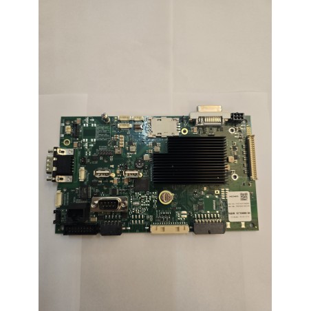 SCHEDA CPU -NO PORTA GIGABIT NECTA 266090