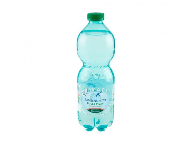 Acqua San Benedetto Tappo TWIST e DRINK Bolle Vivaci 50 CL  24 PZ