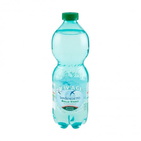 Acqua San Benedetto Tappo TWIST e DRINK Bolle Vivaci 50 CL  24 PZ